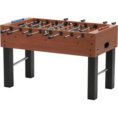 Garlando F-5 Indoor Family Football Table with Solid Rods - Cherry - main image